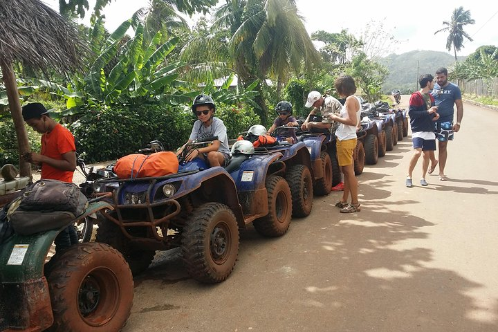 ATV ADVENTURES TO PLAYA RINCON